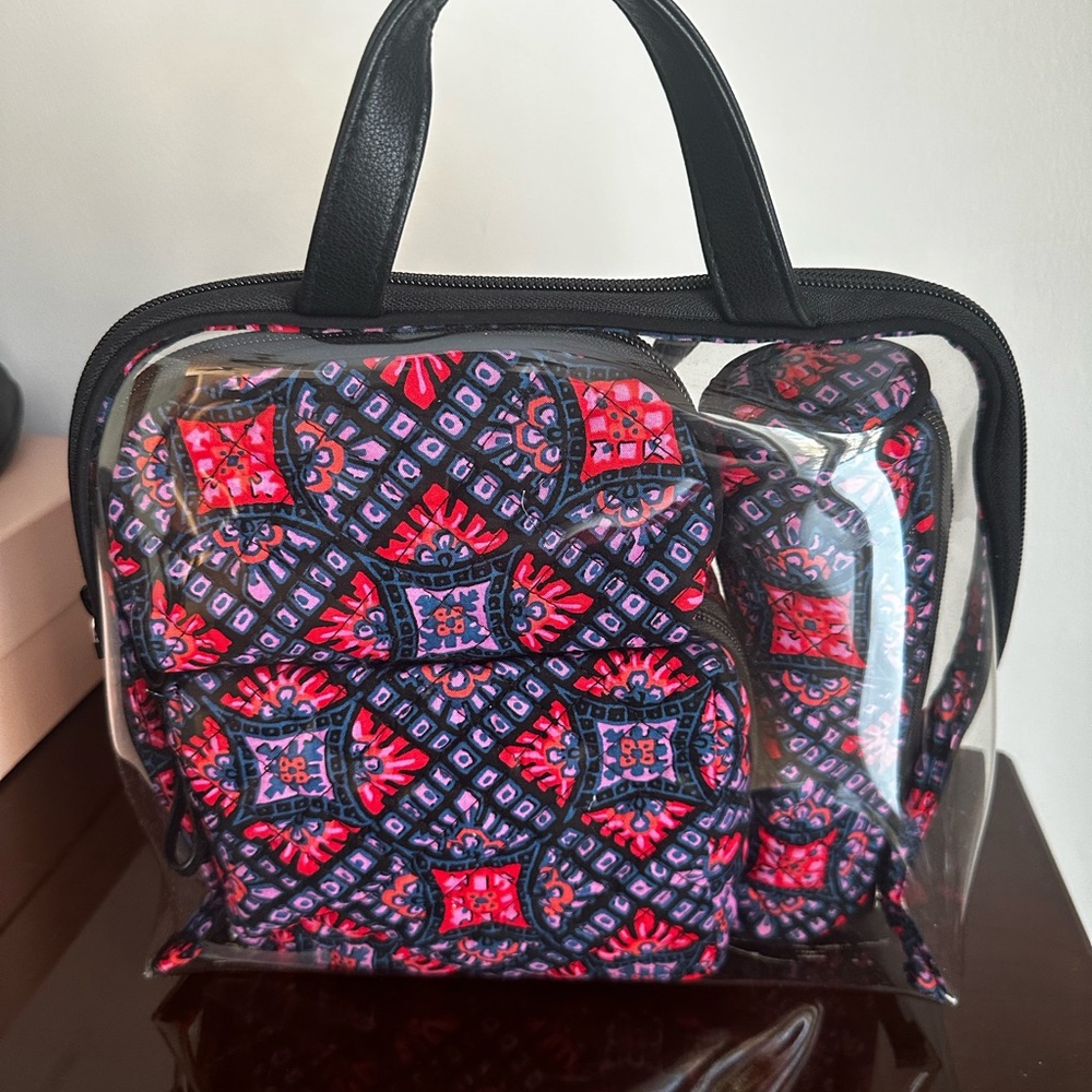 Vera Bradley Women's Multicolor Tote Bag